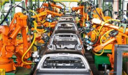 Empresa da China quer reativar antiga fábrica da FORD na Bahia para produzir carros elétricos