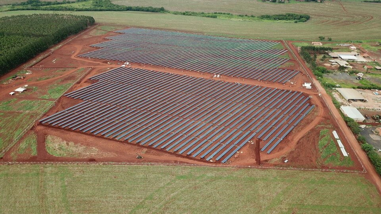 GreenYellow anuncia investimento bilionario em usina solar para impulsionar a energia limpa em Goias e gerar novos empregos