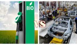 Montadoras de carros vs Biodiesel