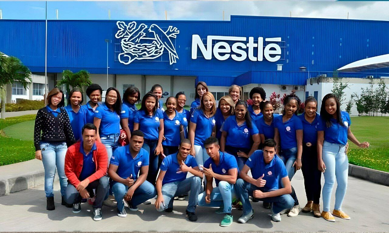 Nestlé, uma das maiores empresas do mundo, abre dezenas de vagas de emprego em quase todo o Brasil
