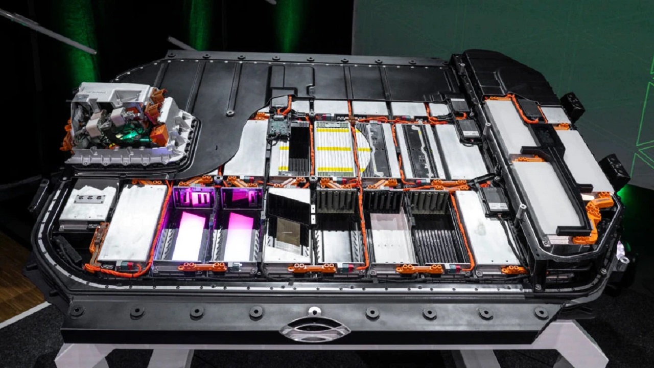 Nova bateria de carro eletrico desenvolvida com SAL promete mudar a industria