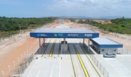Portocem fecha contrato para construção de nova termelétrica movida a gás no Ceará