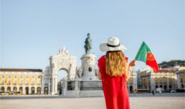 Portugal imigração brasileiros empregos turismo