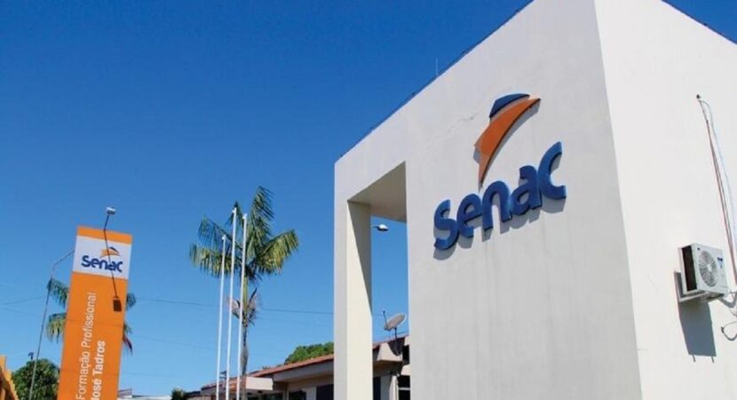 SENAC Abre Mais De 9 Mil Vagas Em Cursos Gratuitos Com Certificado ...