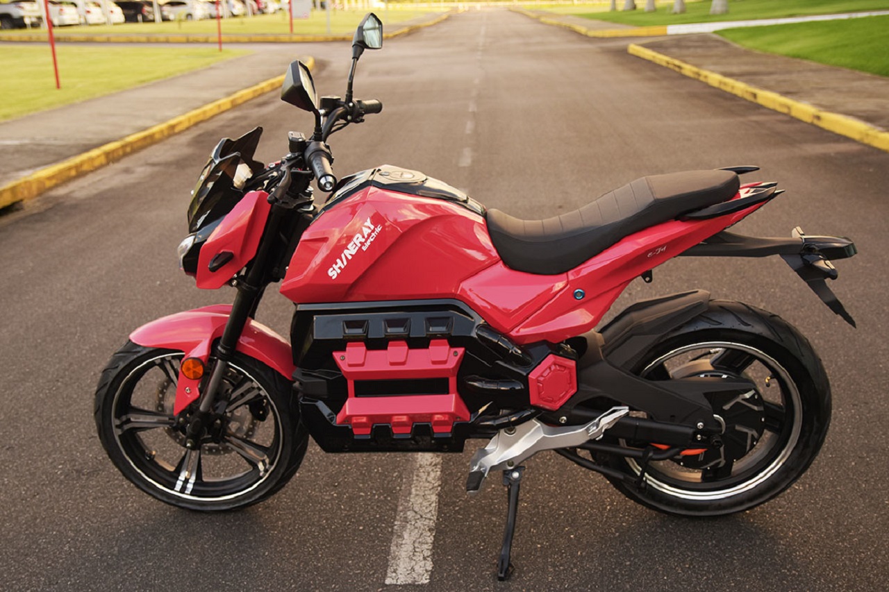 Qual a moto elétrica mais barata do Brasil? - BLOG Conhecimento CPG