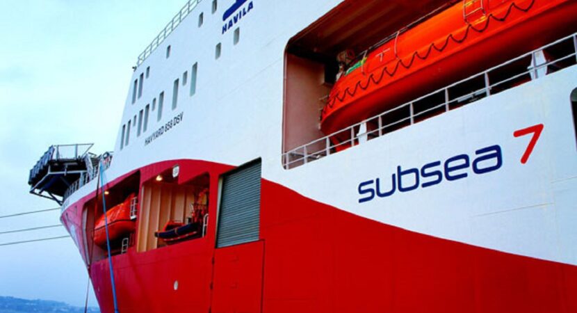Subsea7 abre processo seletivo com centenas de vagas onshore e offshore para profissionais do Rio de Janeiro