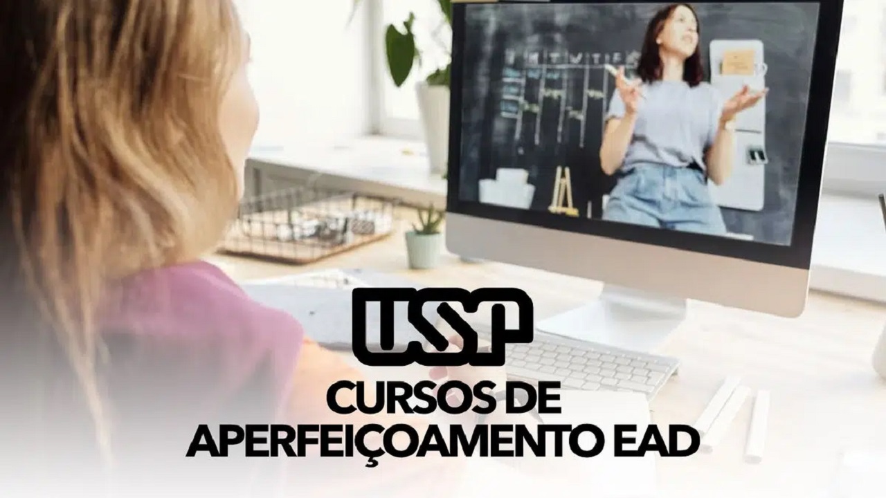 Universidade de Sao Paulo USP esta com inscricoes para mais de 30 cursos gratuitos a distancia com certificado garantido