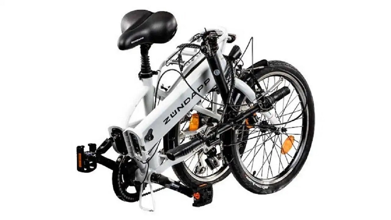 Zundapp Z101 bicicleta eletrica barata