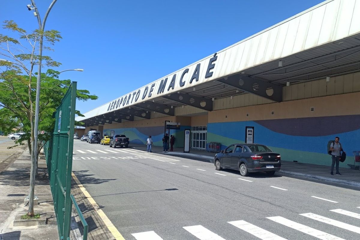 aeroporto Macae