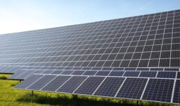 A construtora chilena ficará com o projeto de obras da nova planta de produção energética em Minas Gerais. O contrato da Auren Energia com a SKIC Brasil para sua usina de energia solar permite o aproveitamento da expertise da companhia no ramo.