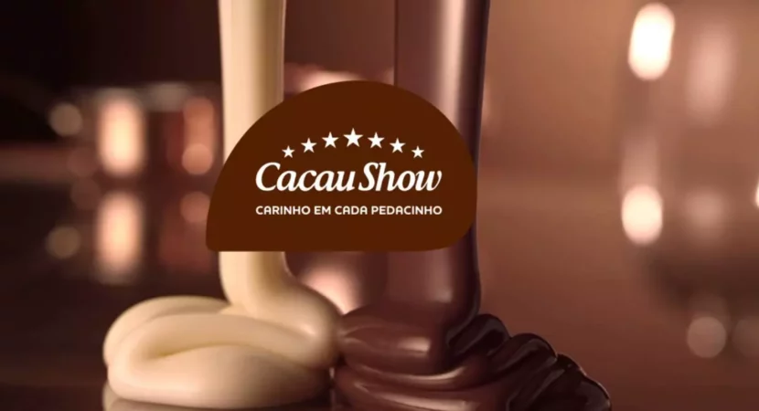 Fomos na MegaStore da Cacau Show em 2022 Muitos Chocolates Finos 