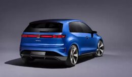 Volkswagen anuncia carro elétrico ID.2all: primeiro Golf elétrico, com a promessa de ser um dos modelos mais baratos da marca