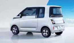 China lança novo carro elétrico popular com preço equivalente a R$ 63.500
