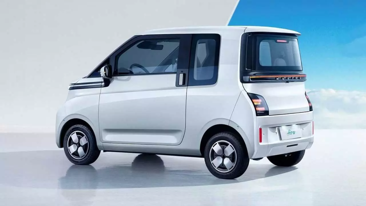 china lanca novo carro eletrico popular com preco equivalente a r 63 500