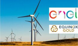 enel equinox gold wind energy sustainability