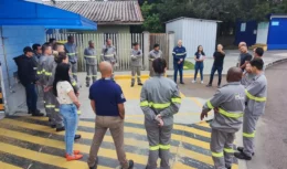 FIX nova operação Curitiba Dialogo -Diário de Segurança -DDS