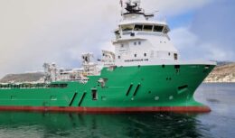 Oceanicasub Vlll and Oceanicasub lX were rebuilt for high-tech ROV vessels. Green Yard Kleven's two retrofit projects for Brazilian company Oceânica were successfully completed, as indicated by the company.