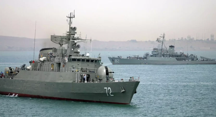 The arrival of Iranian Navy ships in Brazil has had negative repercussions for the past few days on the international scene. The US White House warned the national government about the country's activities after authorization by the Brazilian Navy.