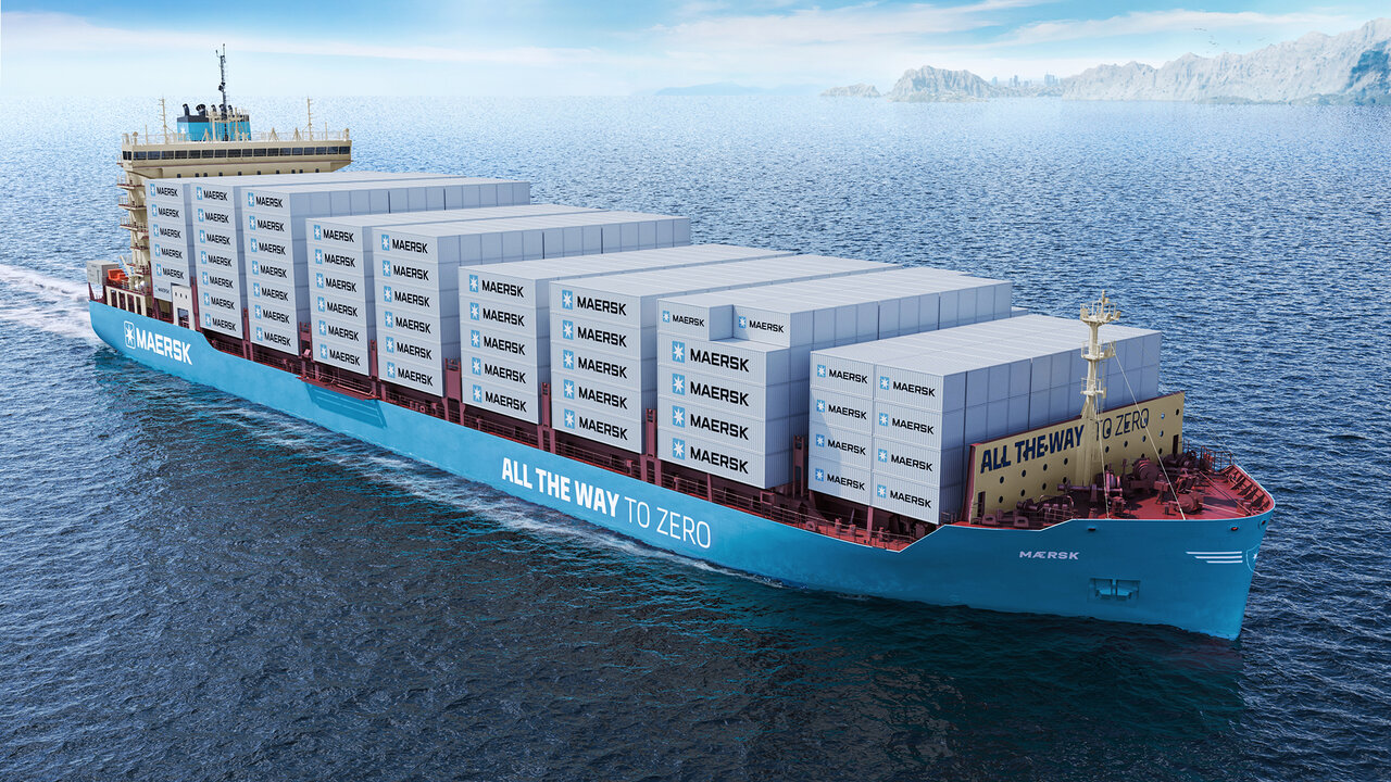 A Maersk revelou novos detalhes sobre o projeto de construção da embarcação movida a metanol nas suas redes sociais. A companhia destacou que a fase atual do empreendimento está caminhando com sucesso, com previsão de entrega para em breve.