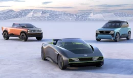 A empresa havia anunciado o lançamento de 23 modelos de carros elétricos até o fim de 2030. Agora, a montadora Nissan investe no futuro do mercado de transportes com a expansão do projeto Ambition 2030 e novos modelos a serem lançados.