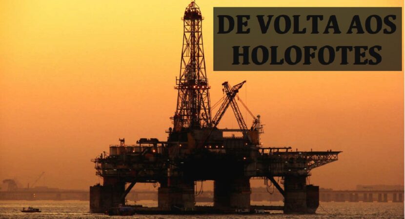 óleo e gás, investimento, offshore