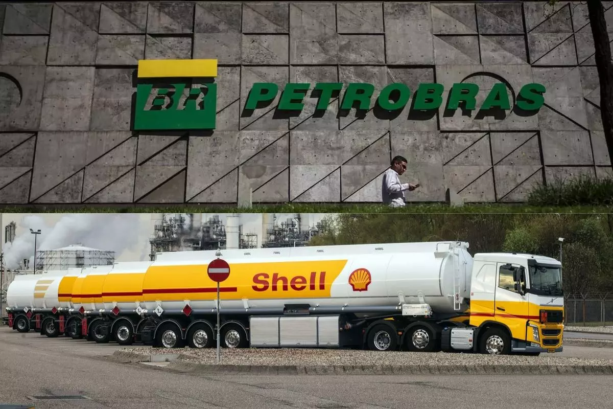 Petrobras e Shell (1)