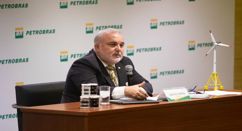 O presidente da Petrobras reforçou o compromisso da companhia com os contratos em andamento no segmento de combustíveis. Prates ainda afirmou que a empresa irá disputar cada vez mais espaços no mercado de gás natural no Brasil.