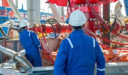profissão de gerente de sonda offshore no ramo de petróleo e gás
