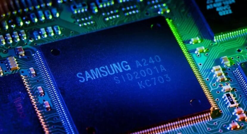 Samsung, investimento, chips