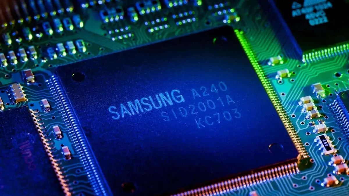 Samsung, investimento, chips