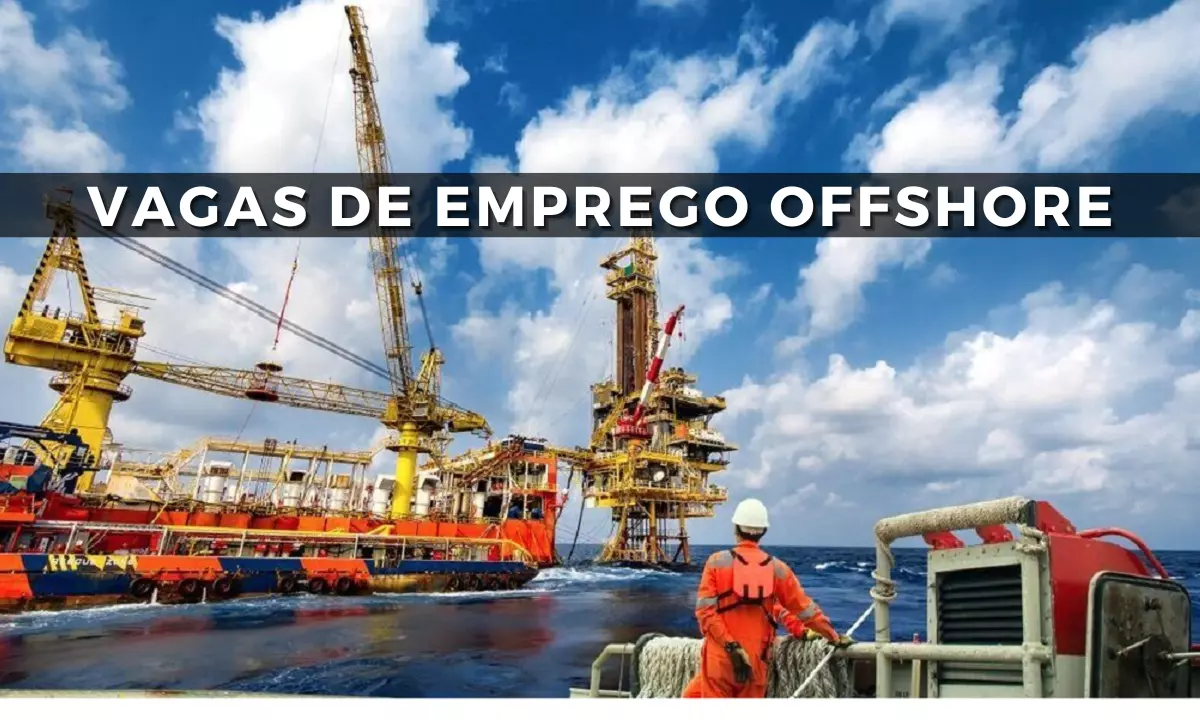 vagas de emprego offshore saipem vinci energies processos seletivos