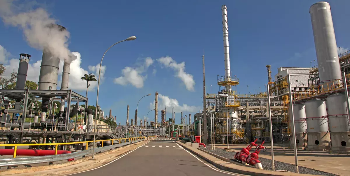 Venda de refinaria da Petrobras
