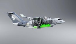 Aviões elétricos podem se tornar realidade com nova tecnologia de bateria inovadora