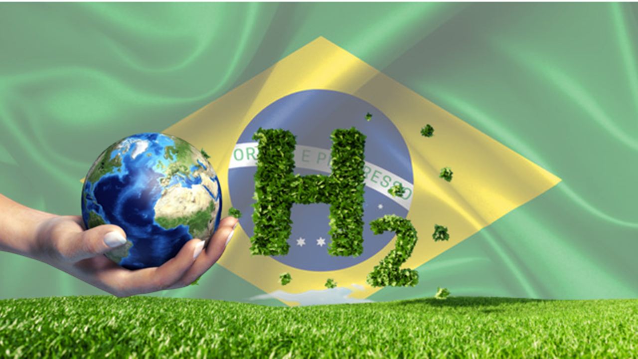 Brasil e seu potencial no cenário do hidrogênio verde