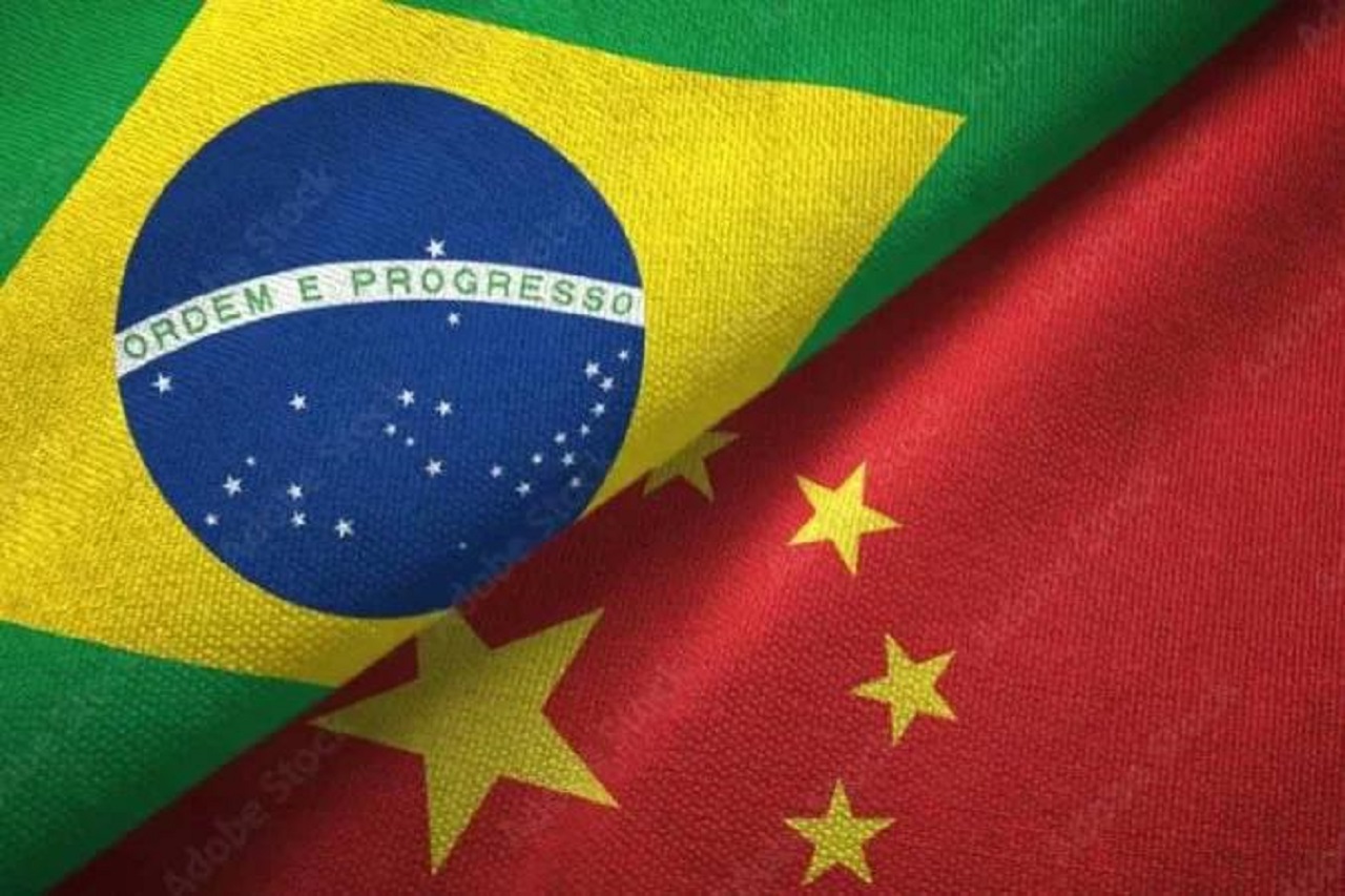 Brasil vs China na Construção Naval