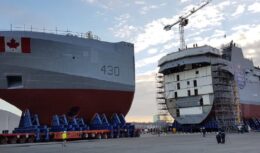 Construção naval e o impacto na economia e geração de empregos