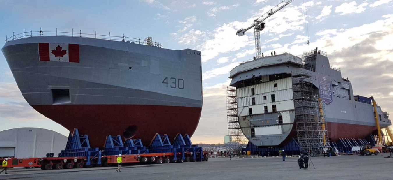 Construção naval e o impacto na economia e geração de empregos