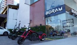 Empresa de motos elétricas anuncia inauguração de nova fábrica em Manaus 