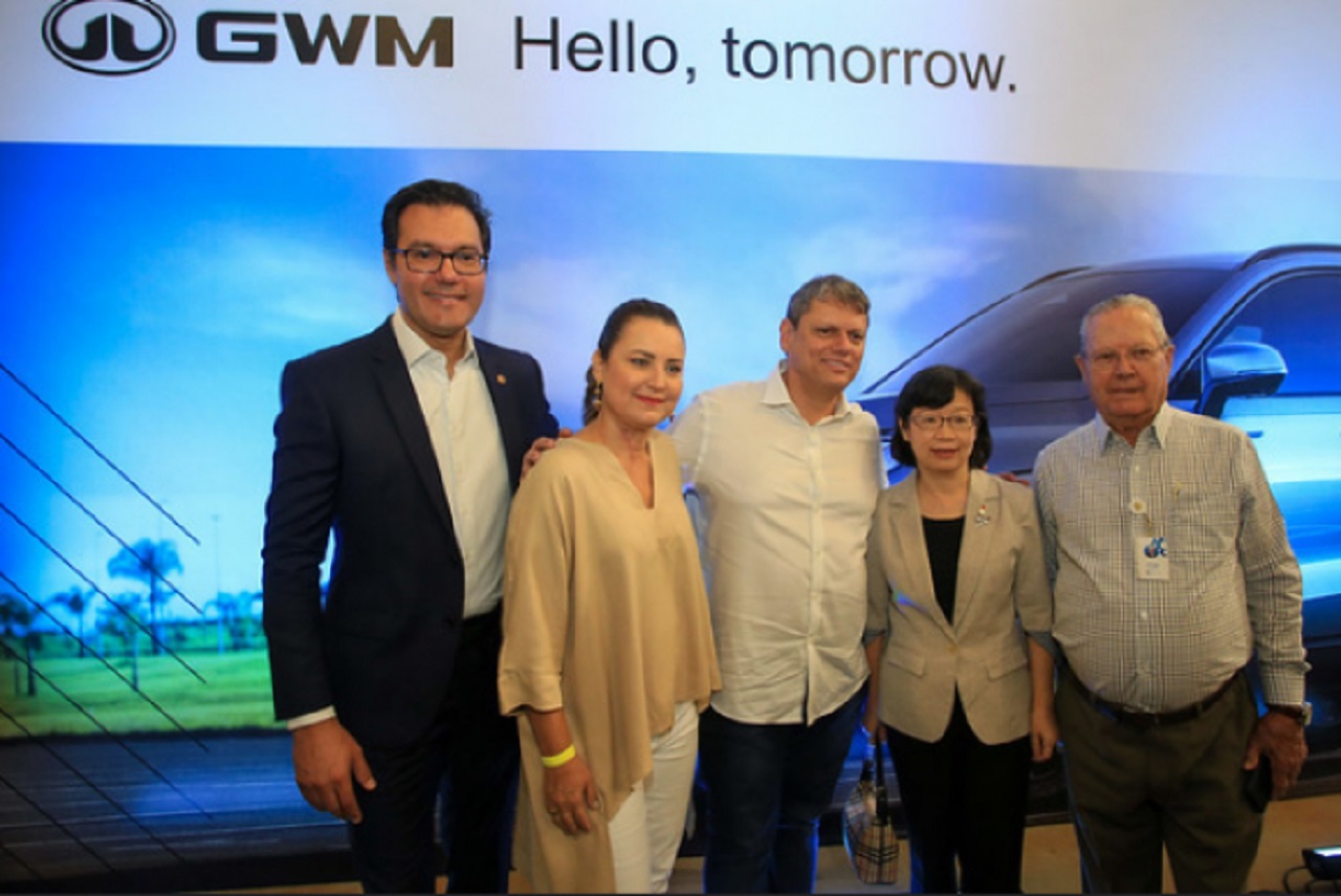 A GWM e o Governo de SP fecharam uma nova parceria com foco na produção de hidrogênio nos transportes. O objetivo é produzir hidrogênio verde, gerado através de energia renovável.
