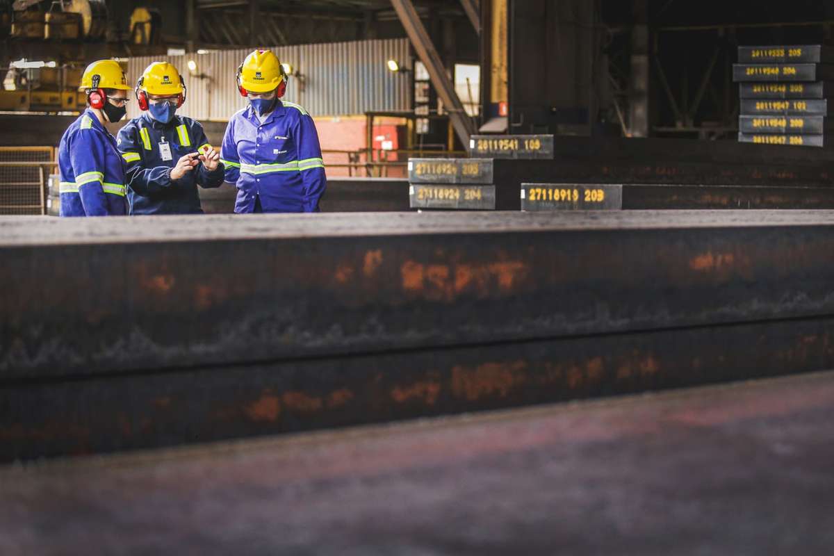 Gerdau opens selection process with 130 job vacancies for different ...