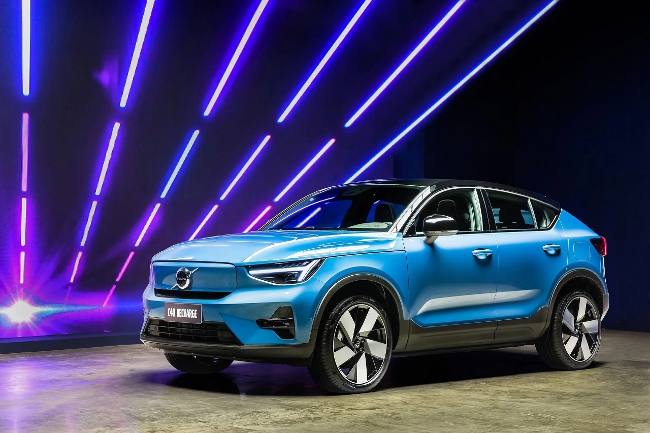 Volvo revoluciona o mercado automotivo- parcelamento sem juros para carros elétricos é anunciado no Brasil!