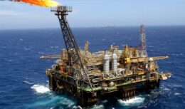 descomissionamento de campos de petróleo e gás natural