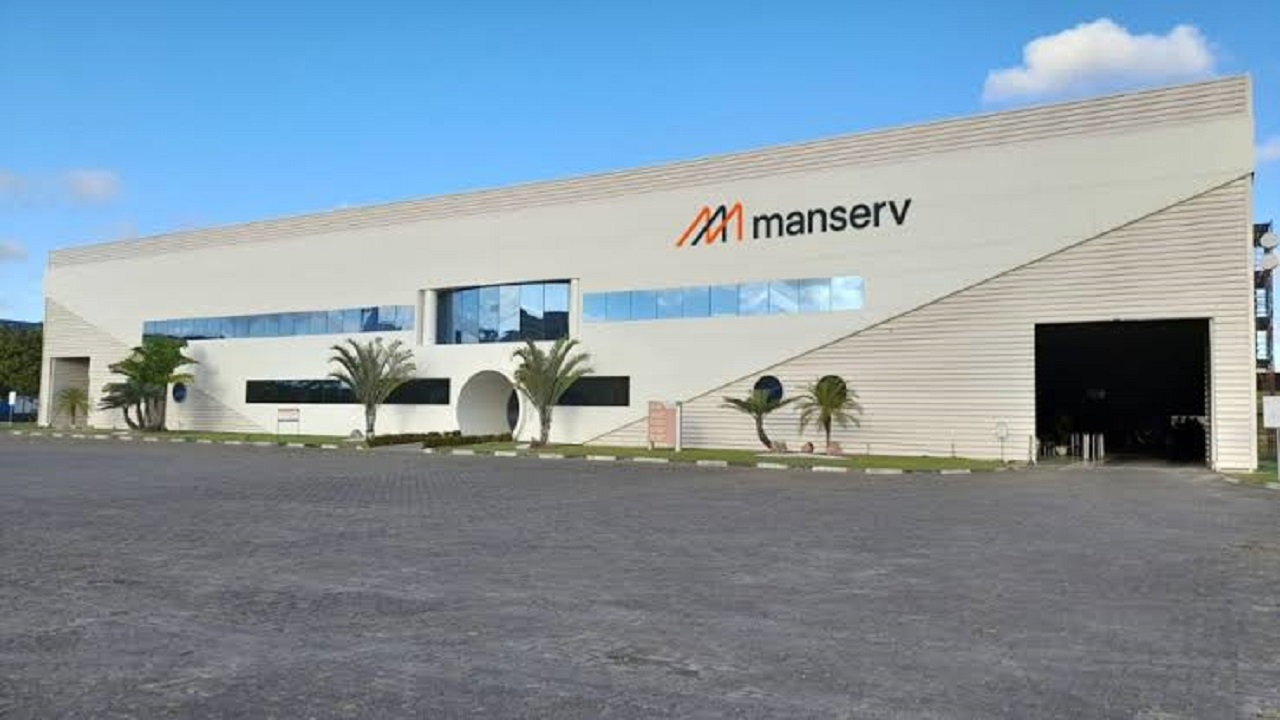Operação de nova base da Manserv em Macaé garante geração de 2,5 mil empregos ao longo do ano