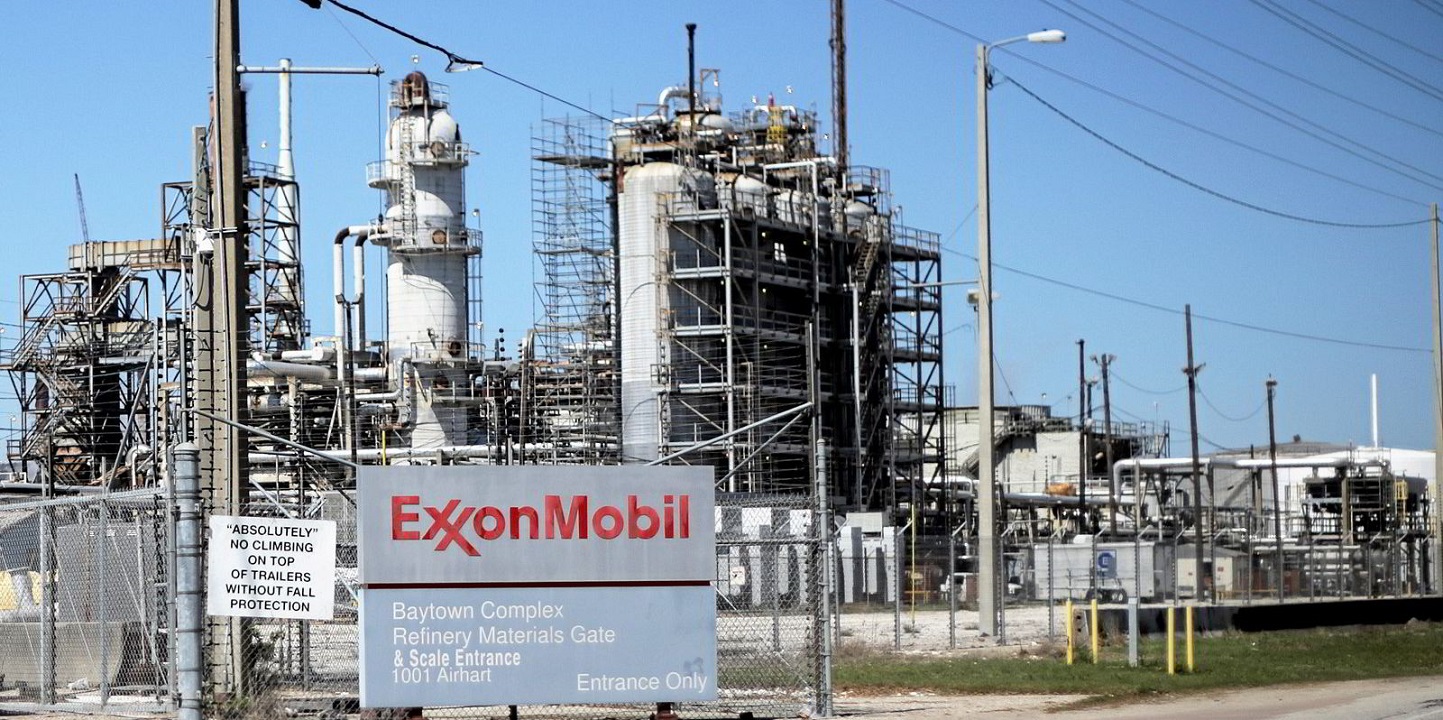 Parceria entre Honeywell e ExxonMobil na captura de carbono