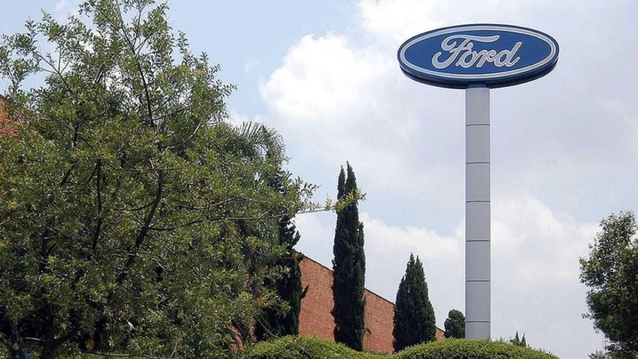 fábrica da Ford