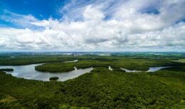gás natural do Amazonas