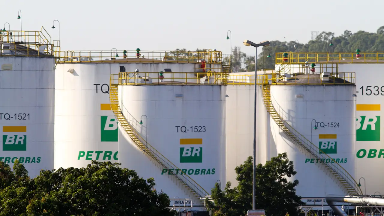 nova unidade de hidrotratamento Petrobras