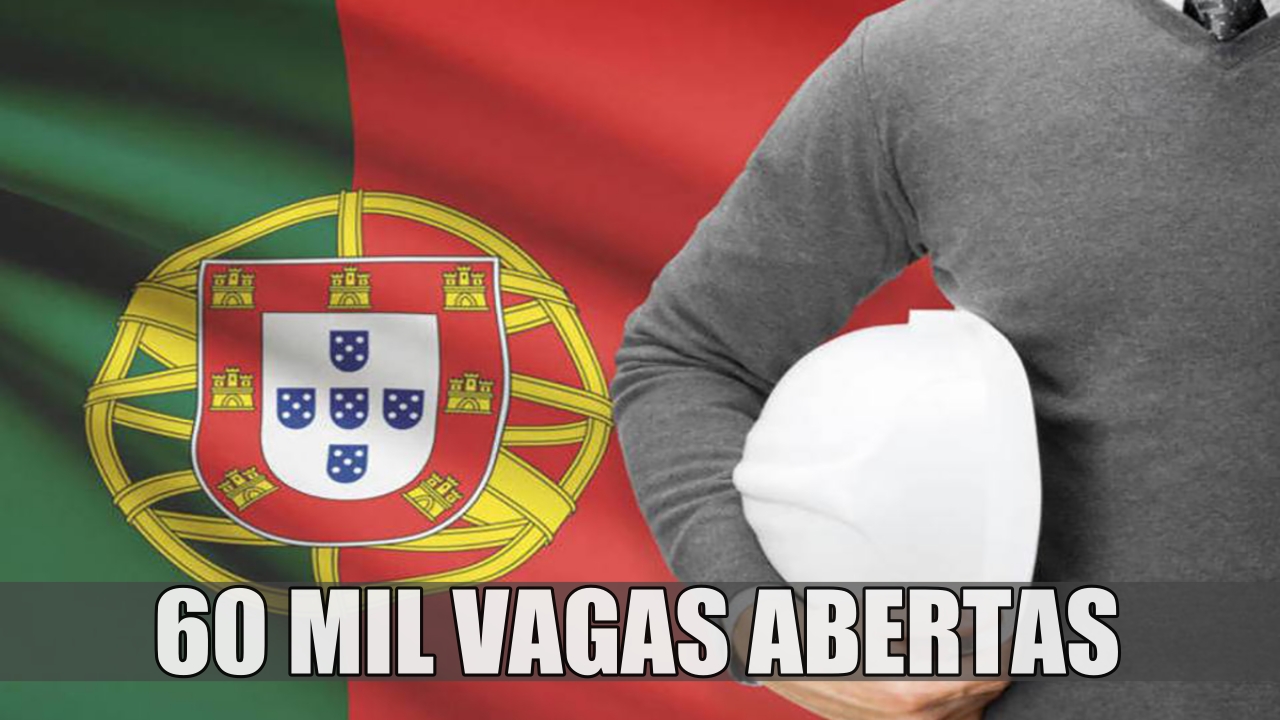 emprego - Portugal - vagas - trabalhar em Portugal