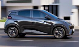BYD anuncia carro elétrico com 350 km de autonomia e preço atrativo para competir com Renault Kwid