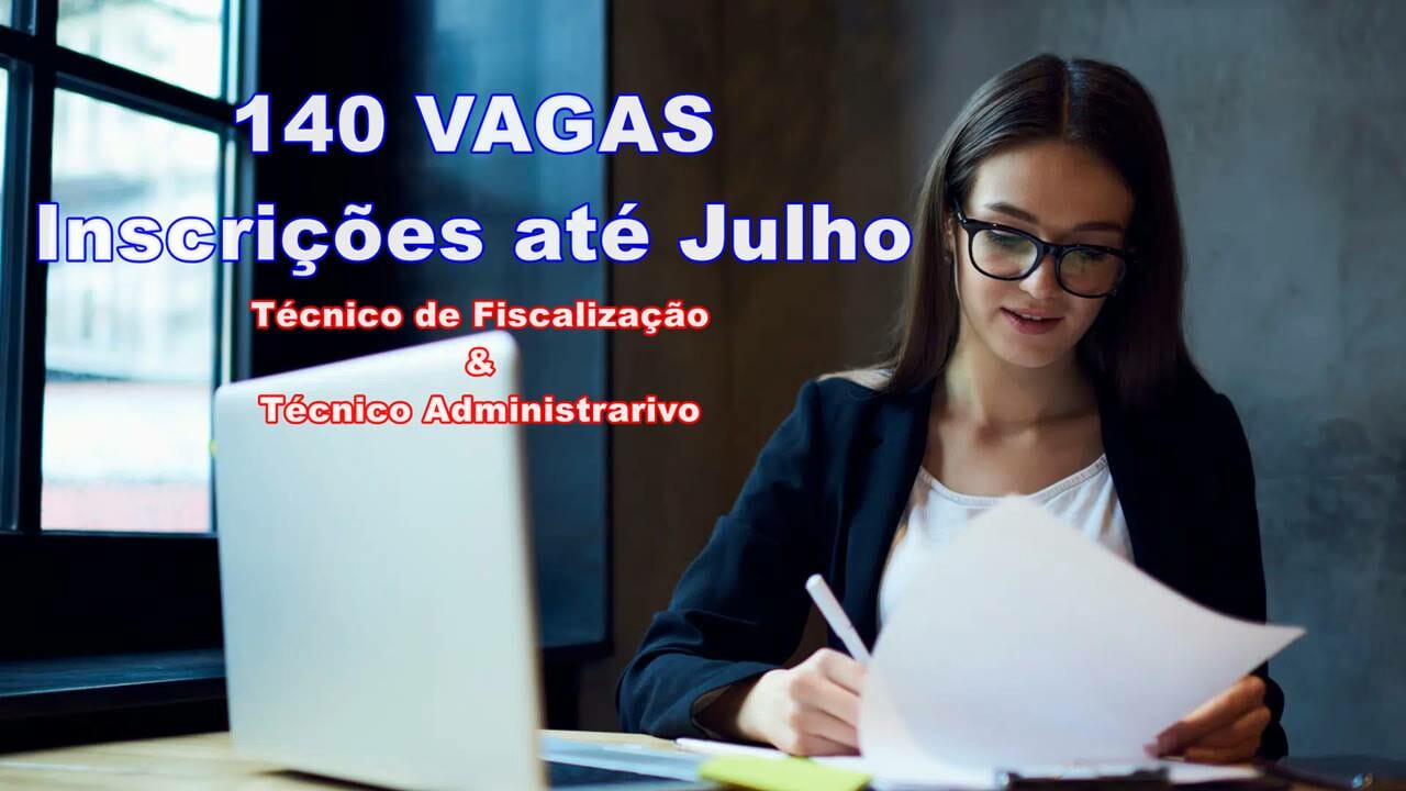Concurso Público Técnico Adminsitrativo Goiás